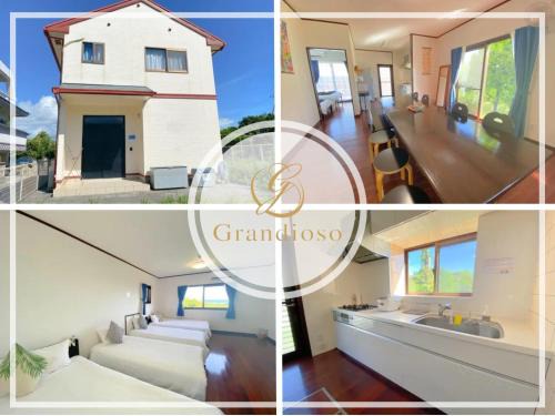 Yamanoha Maison | Grandioso Okinawa Villa Nago 1 - Vacation STAY 9485