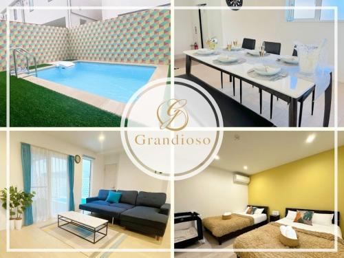 Onna Maison | Grandioso Onna 7-D - Vacation STAY 10596v