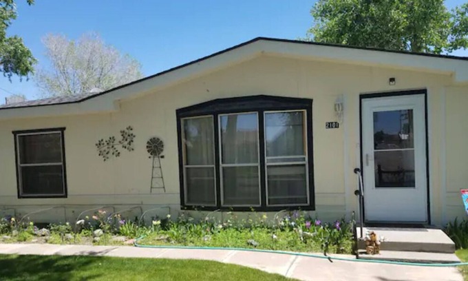 Alamosa Maison | Grandma's House: a 3 bed/2bath near ASU