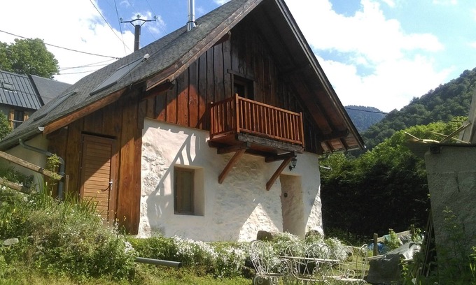 Boutx Chalet De Ski | La maison de mamie montagne