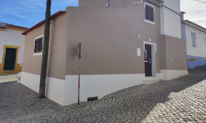 Elvas Maison | Grandma's Street