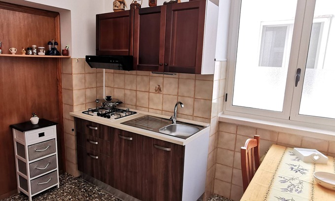 Casalini Maison | Maison de grand-mère dans les Pouilles