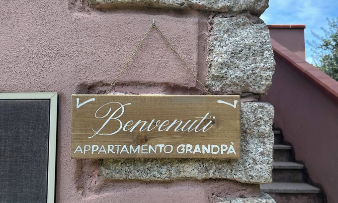 Santa Maria Coghinas Appartement | Grandpà apartment in residence with swimming pool
