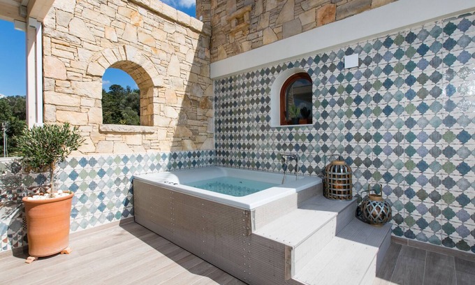 Mixorrouma Maison | Grandpa's House with Jacuzzi