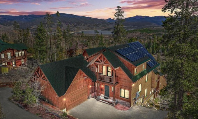 Wildernest Maison | Grandview at Buffalo Mountain