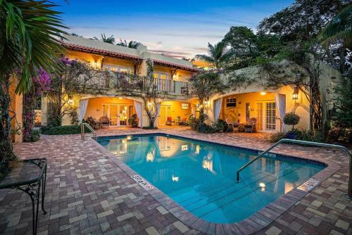 Flamingo Parks Hôtel | Grandview Gardens