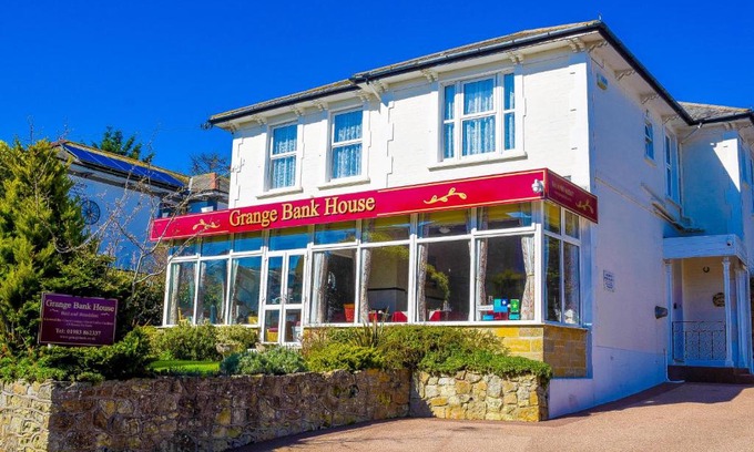 Shanklin Lit Et Petit-Déjeuner | Grange Bank House