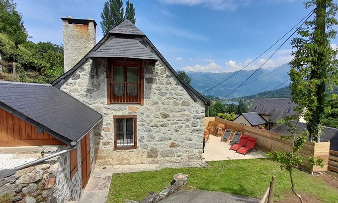 Arras-en-Lavedan Maison | Grange de la Hulotte***