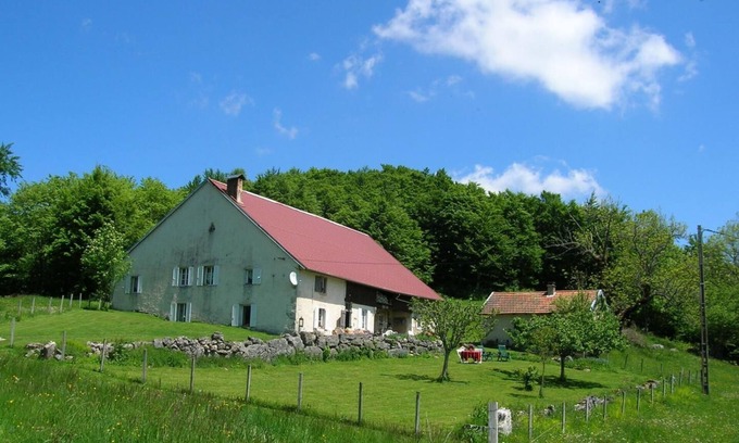 Haut-Valromey Maison | Grange de Lavallaz - HAUT VALROMEY