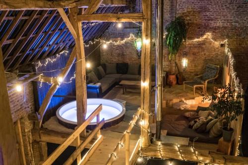 Donceel Maison | Grange Du 19eme Avec Wellness
