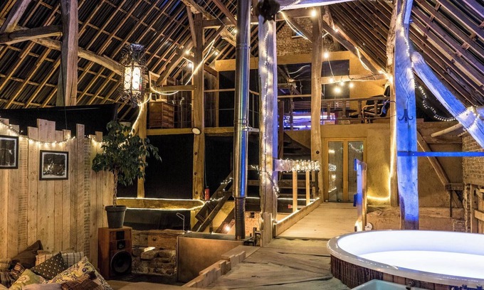 Donceel Maison | Grange Du 19eme Avec Wellness