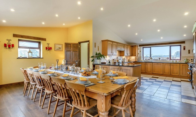 Hainford Maison | Grange Farm House - Cinq Chambres Maison, Couchages 10