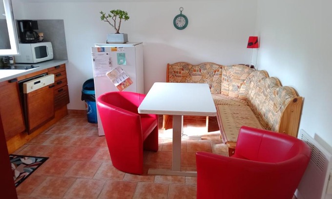 Gourin Chalet De Ski | grange