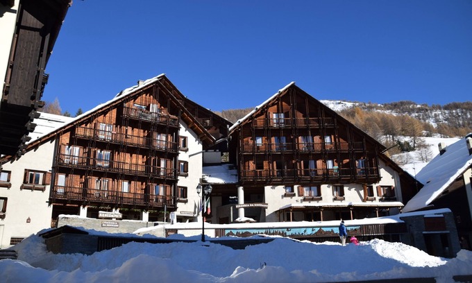 Champlas du Col Appartement | Grange Hike & Ski - 7C Sestriere