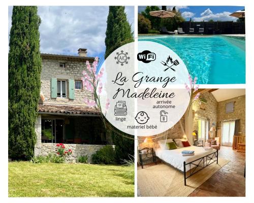 Brujas Maison | Grange Madeleine