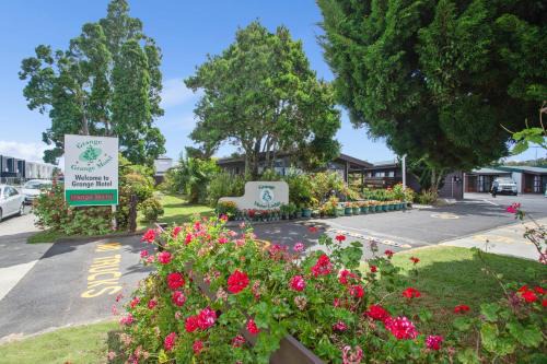 Papatoetoe Hôtel | Grange Motel
