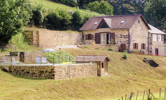 Serilhac Cottage | GRANGE RESTAUREE