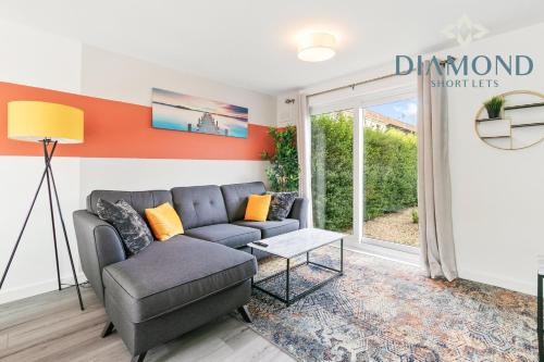 Grangemouth Appartement | Grangemouth, 3 Bed House, Free Parking, Business or Leisure