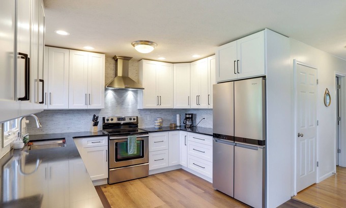 Granger Maison | Granger Vacation Rental ~ 6 Mi to Notre Dame!