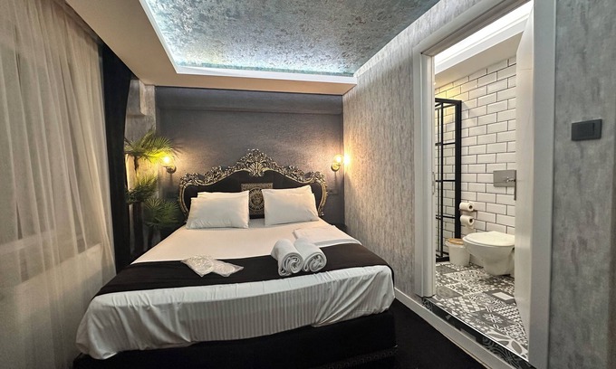 Nilufer Hôtel | Grani Butik Otel