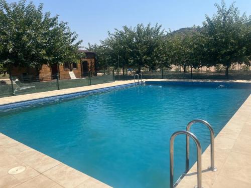 San Martin de la Vega Maison | Granja escuela con Bungalows