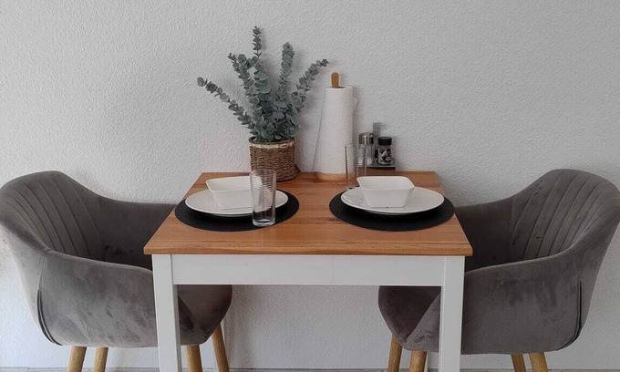 Hoexter Appartement | Granny apartment in Höxter