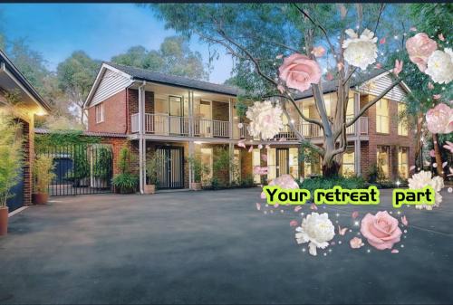 Templestowe Maison | Granny Unit Self Contained Double Storage WIFI POOL PARKING