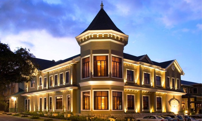 San Bosco Hôtel | Grano de Oro Hotel