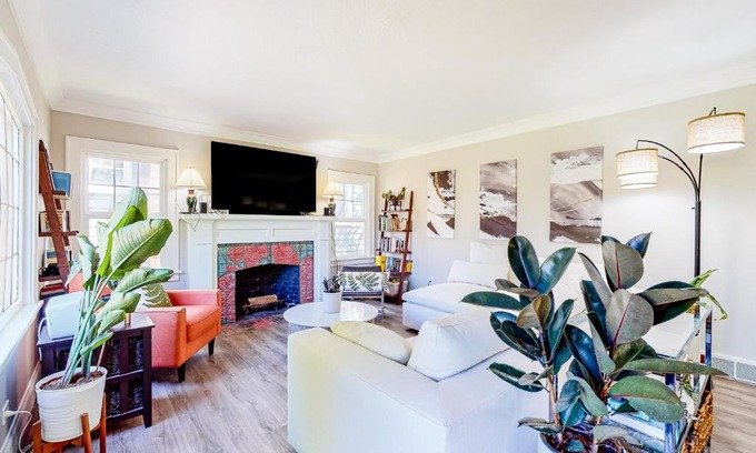 Hosford-Abernethy Maison | Grant Cottage