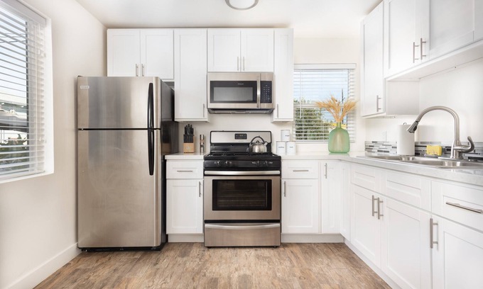 Grant Hill Copropriété | Grant Hill III by Avantstay Modern & Chic SD Home 5 Mins From Balboa Park