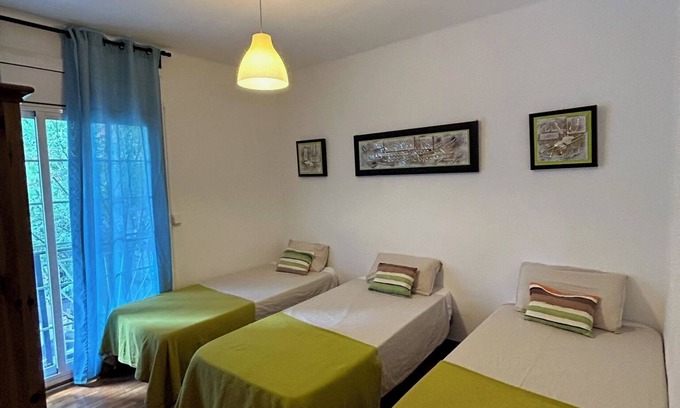 El Port Appartement | GRANVIA FIRA APARTMENT