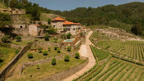 Ribadavia Hôtel | Granxa D Outeiro