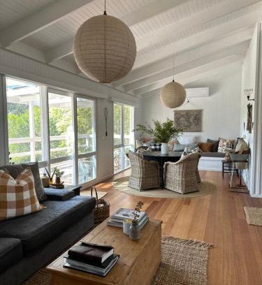 Moonambel Maison | Grape Farm Cottage with picturesque vineyard views