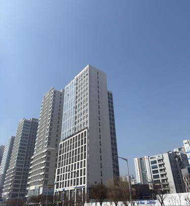 Yeongjong-dong Hôtel | Grape Residence Hotel