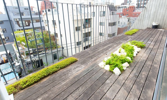Shiba Appartement | Grass Bldg