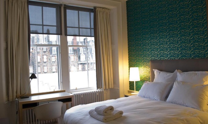 City Centre Glasgow Hôtel | Grasshopper Hotel Glasgow