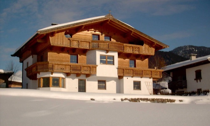 Muhlthal Appartement | Gratzlspitzblick - Haus Sonnegg
