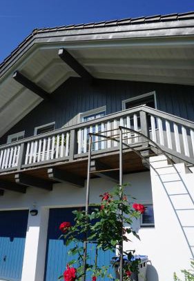Grassau Appartement | graublau