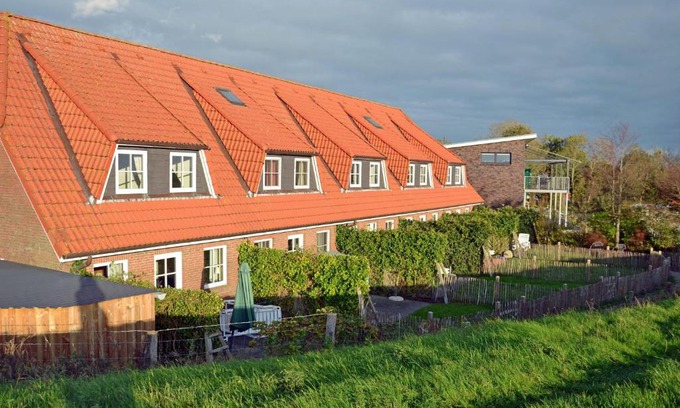 Groß Olversum Maison | Graugans