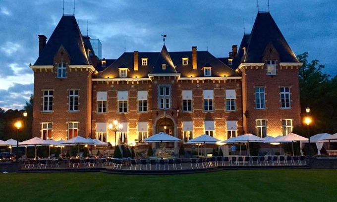 Dworp Hôtel | Gravenhof