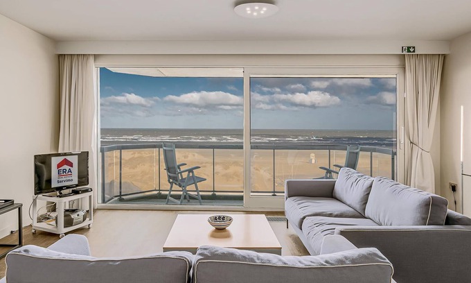 Oostduinkerke Appartement | Gray D´Albion A53 + G