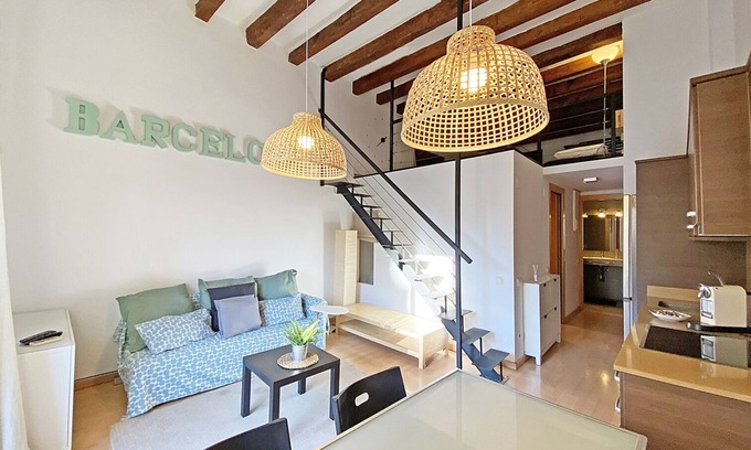 Hostafrancs Appartement | Gray House. Nice apartment next to Plaza España