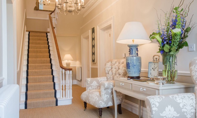 Bath Lit Et Petit-Déjeuner | Grays Boutique B&B