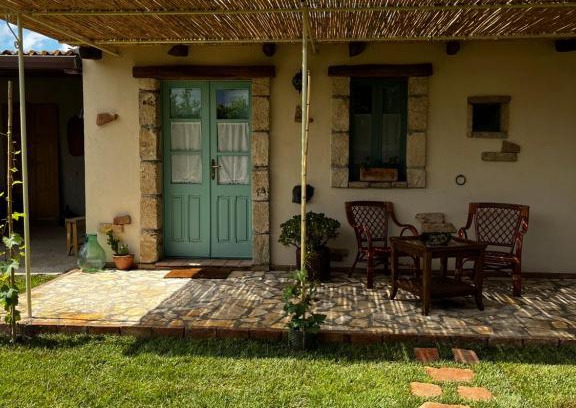Oristano Maison | Graziosa stanza campidanese Su segundu