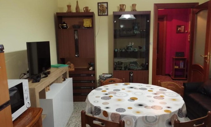 Santa Rita Appartement | GRAZIOSO APPARTAMENTO IN ZONA SANTA RITA
