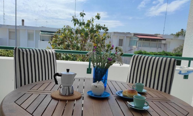 San Cataldo Appartement | Grazioso appartamento vicino al mare