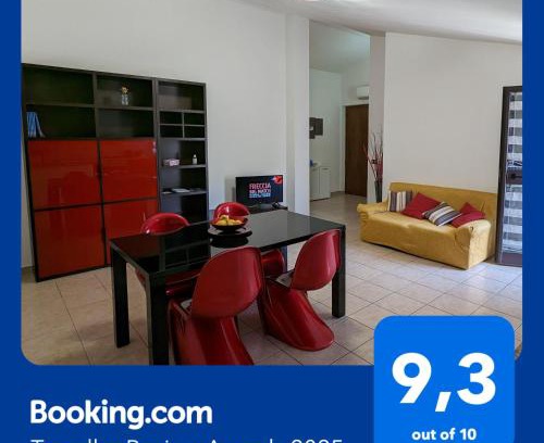 Gonnesa Appartement | Grazioso e confortevole attico, costa sud-ovest