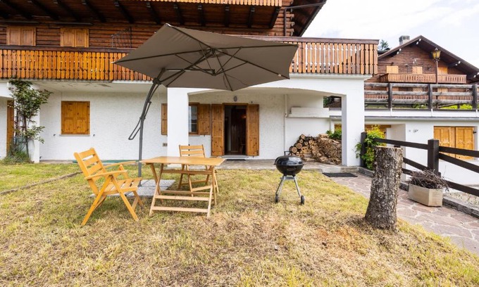 Folgaria Appartement | Grazioso trilocale nel cuore di Folgaria
