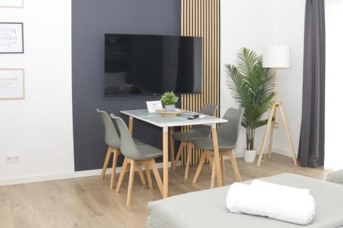 Westhagen Appartement | GRAzzOO 3 getrennte Zimmer 3x Smart TV