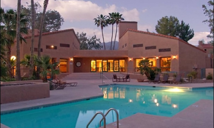 Tucson Copropriété | Great 2nd floor condo